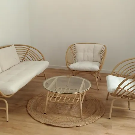 Au Coeur De Apartament Sète