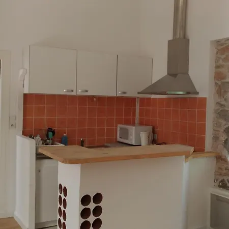 Apartament Au Coeur De